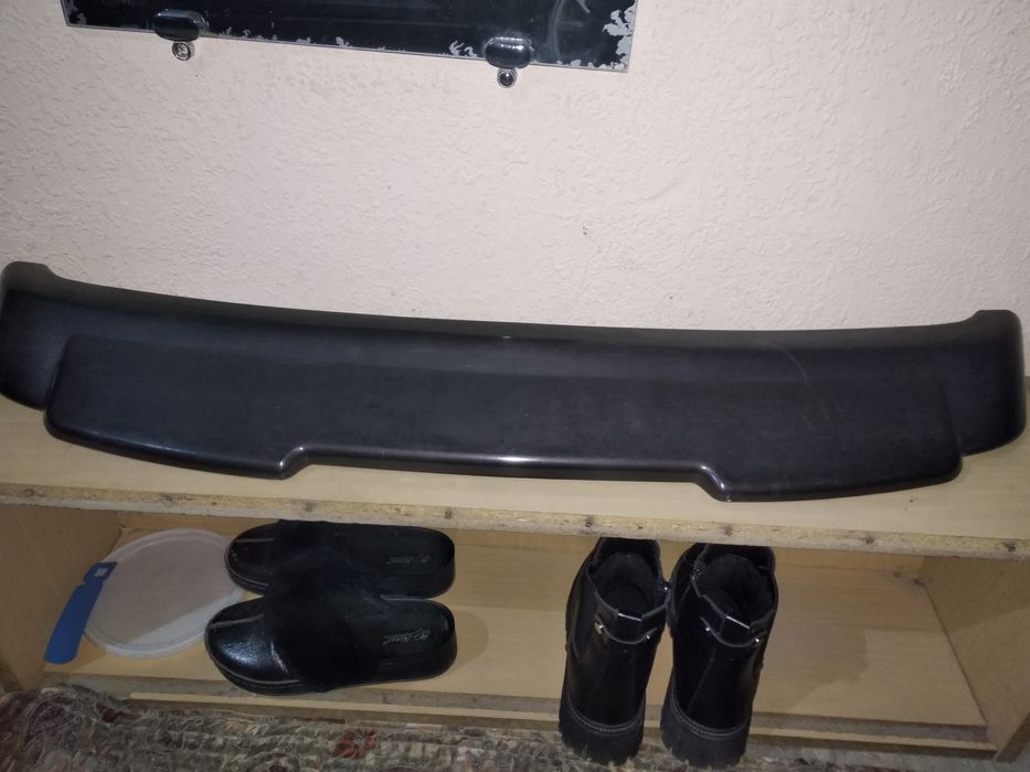 Автоспойлер спарк