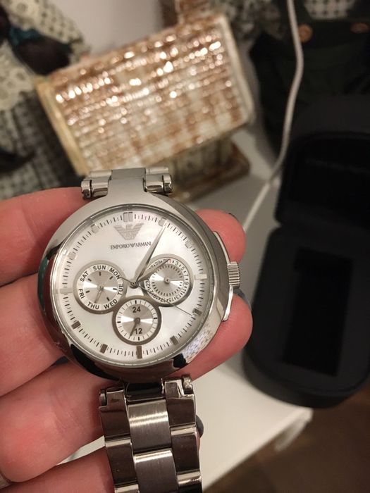 Vand ceas Emporio Armani