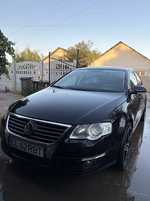 Vând sau schimb VW Passat b6