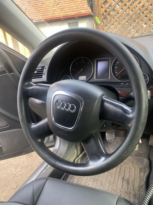 Vand volan de audi a4