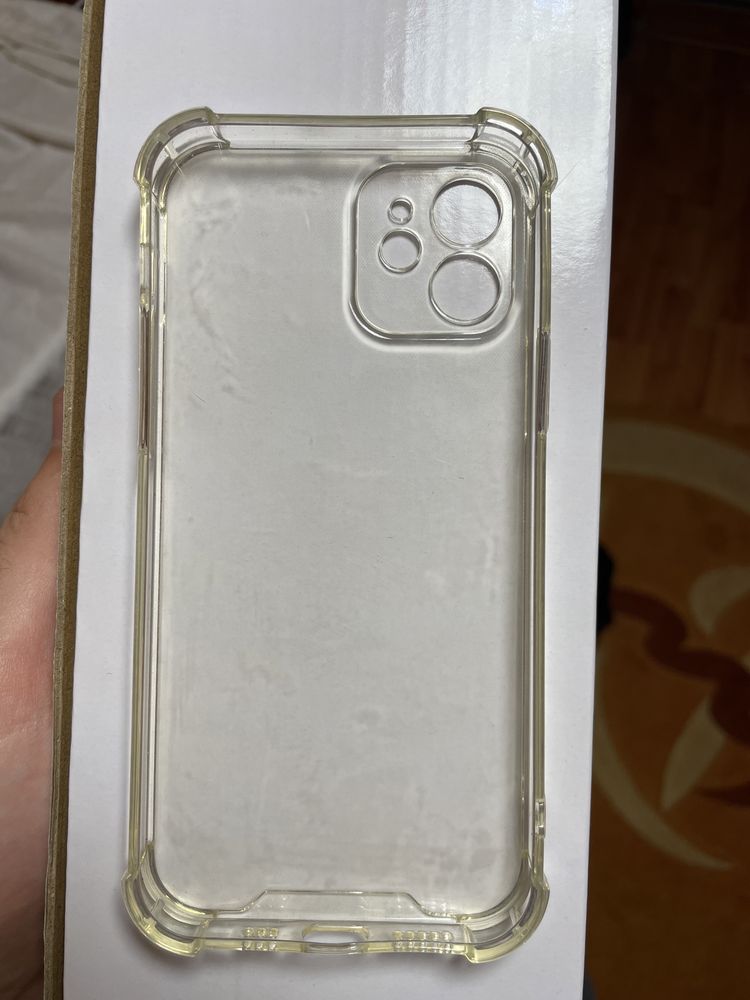 Husa silicon Iphone 12