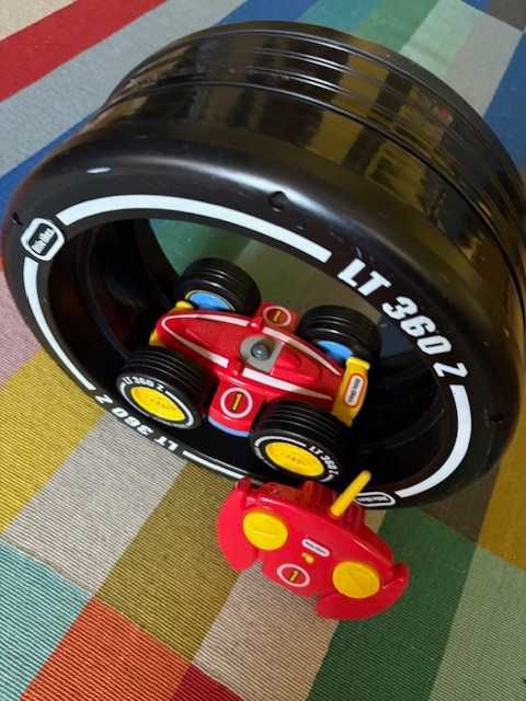 Little Tikes RC Tire Twister LT 360 Z