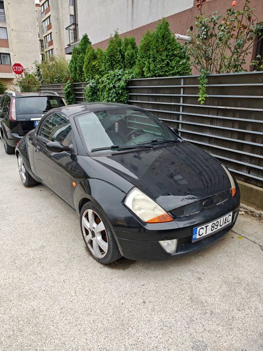 Hard Top Ford Streetka 2006