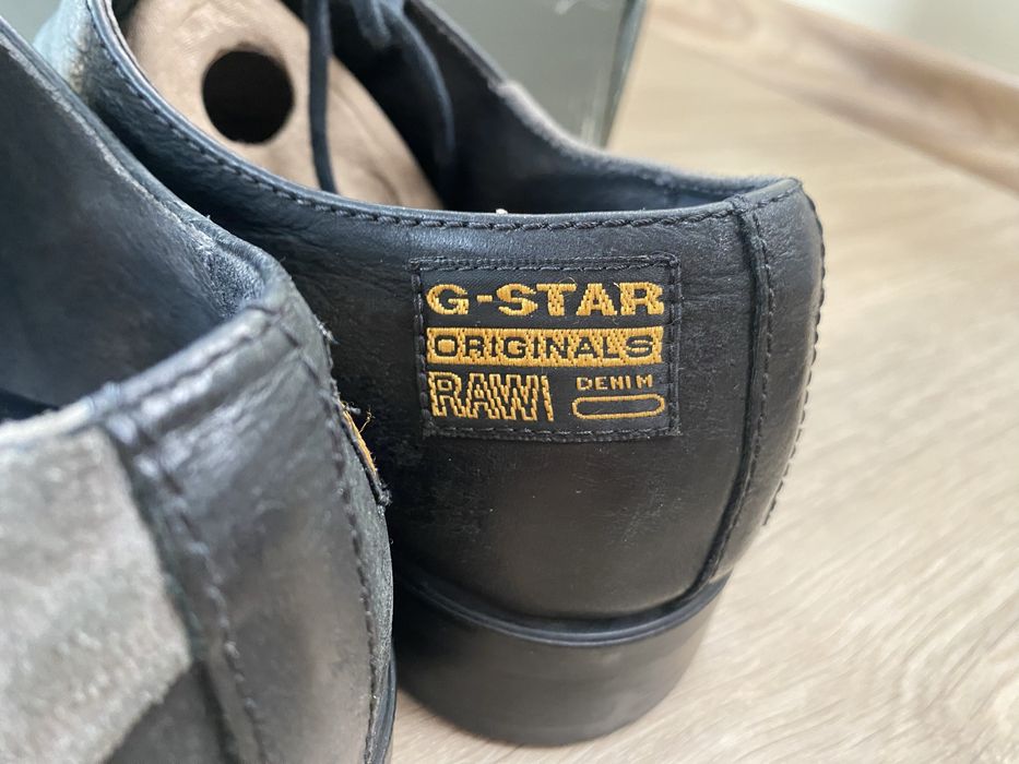 Оригинални мъжки обувки G-Star RAW