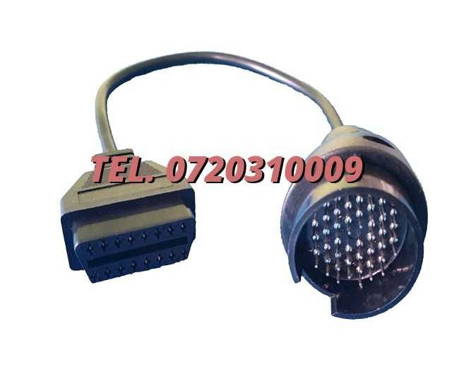 Cablu Adaptor 38 Pini La Obd2 Pentru Iveco Daily
