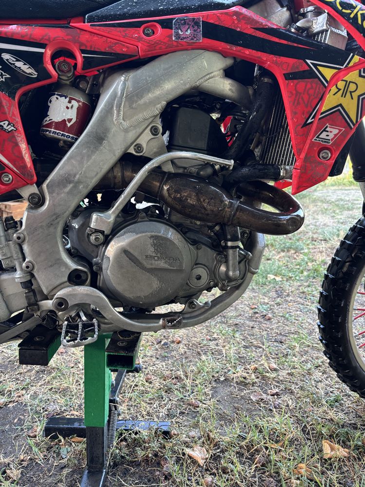HONDA CRF 450 2015