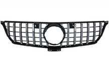 Grila AMG MERCEDES ML W166 2012 - 2015 GT-R Panamericana Crom