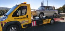 Tractari auto O74O831911 platforma,vulcanizare
