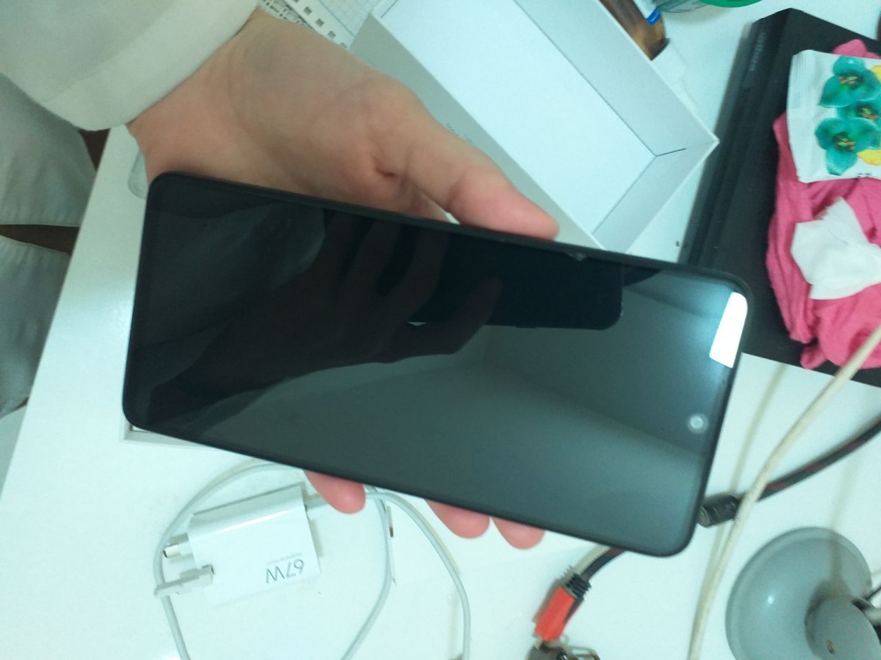 Redmi not 12 pro xiaomi 256G