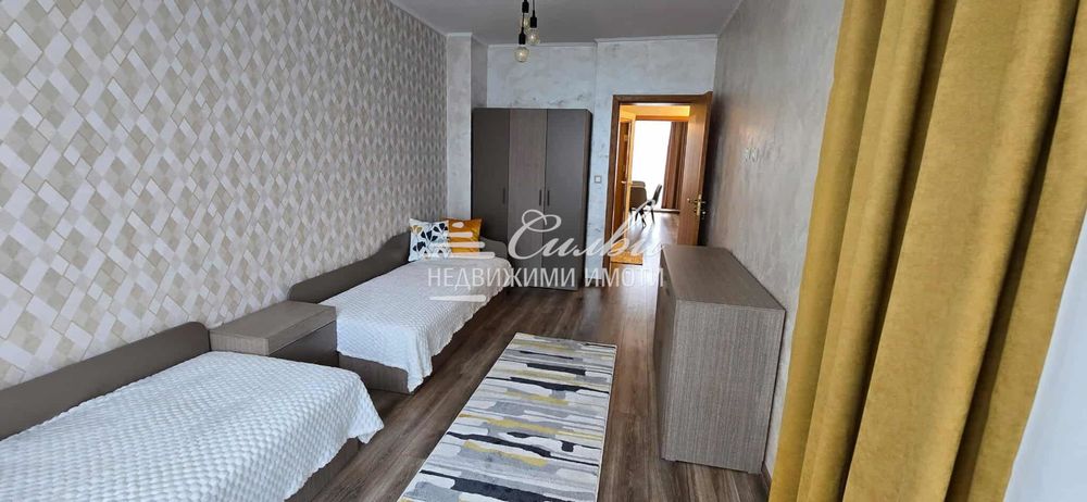 Тристаен апартамент НОВО строителство - кв.Пазара