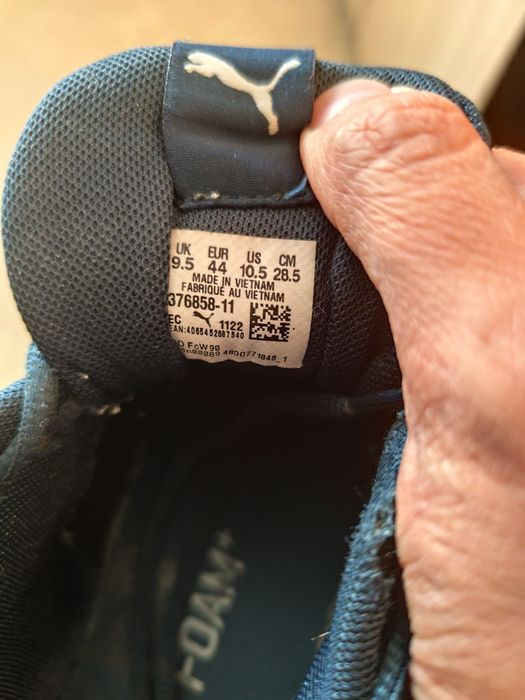 Маратонки Пума, 44 номер, Супер удобни