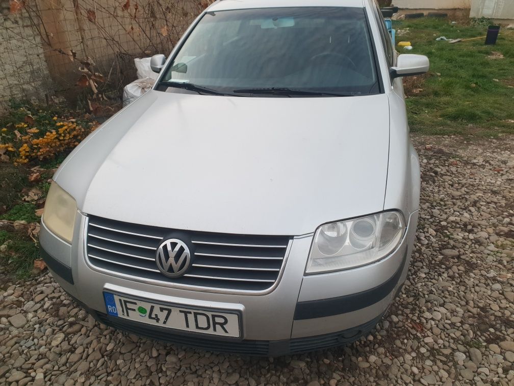 PASSAT B5. 5 gpl omologat