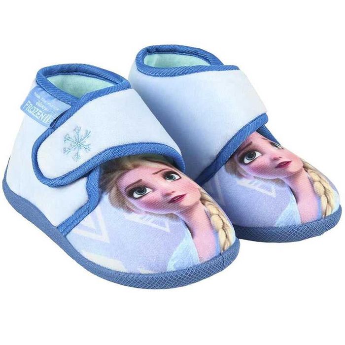 Papuci de interior cu Frozen, noi cu eticheta, mar. 23 si 24