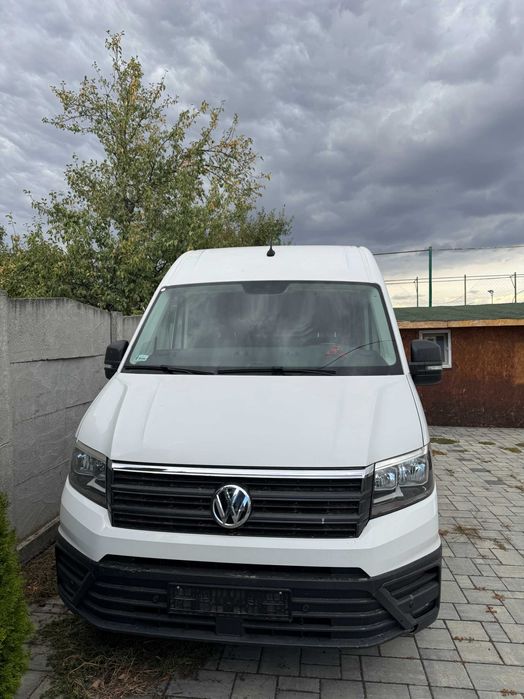 Autoutilitaras CRAFTER 2018