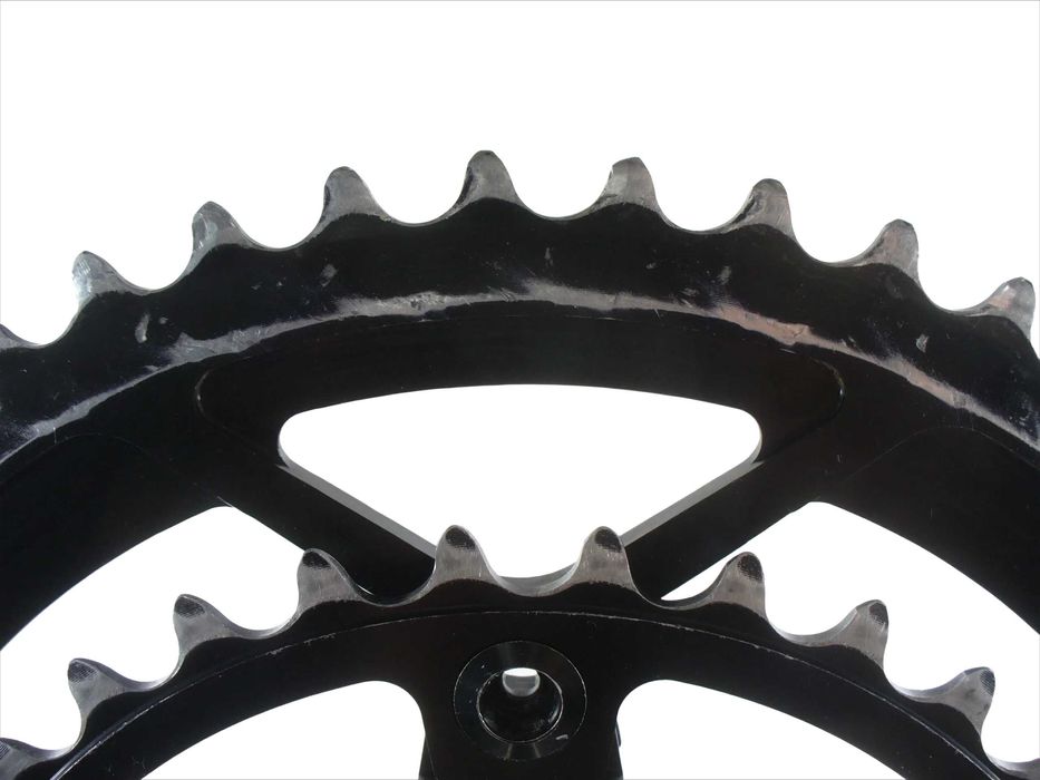 Rotor 3D24 50/34 175mm 2x11/10/9 24mm Ос курбели за шосеен велосипед