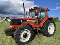 Fiatagri F100 Dt cu turbo recent adus
