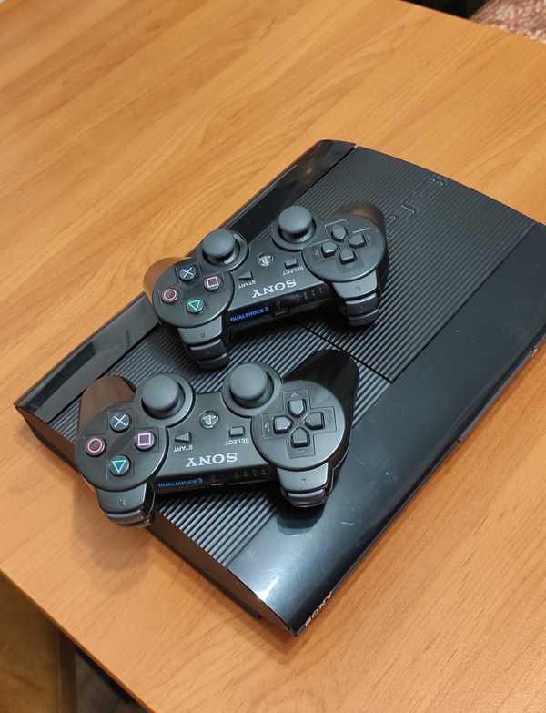 Playstation 3 yangiday