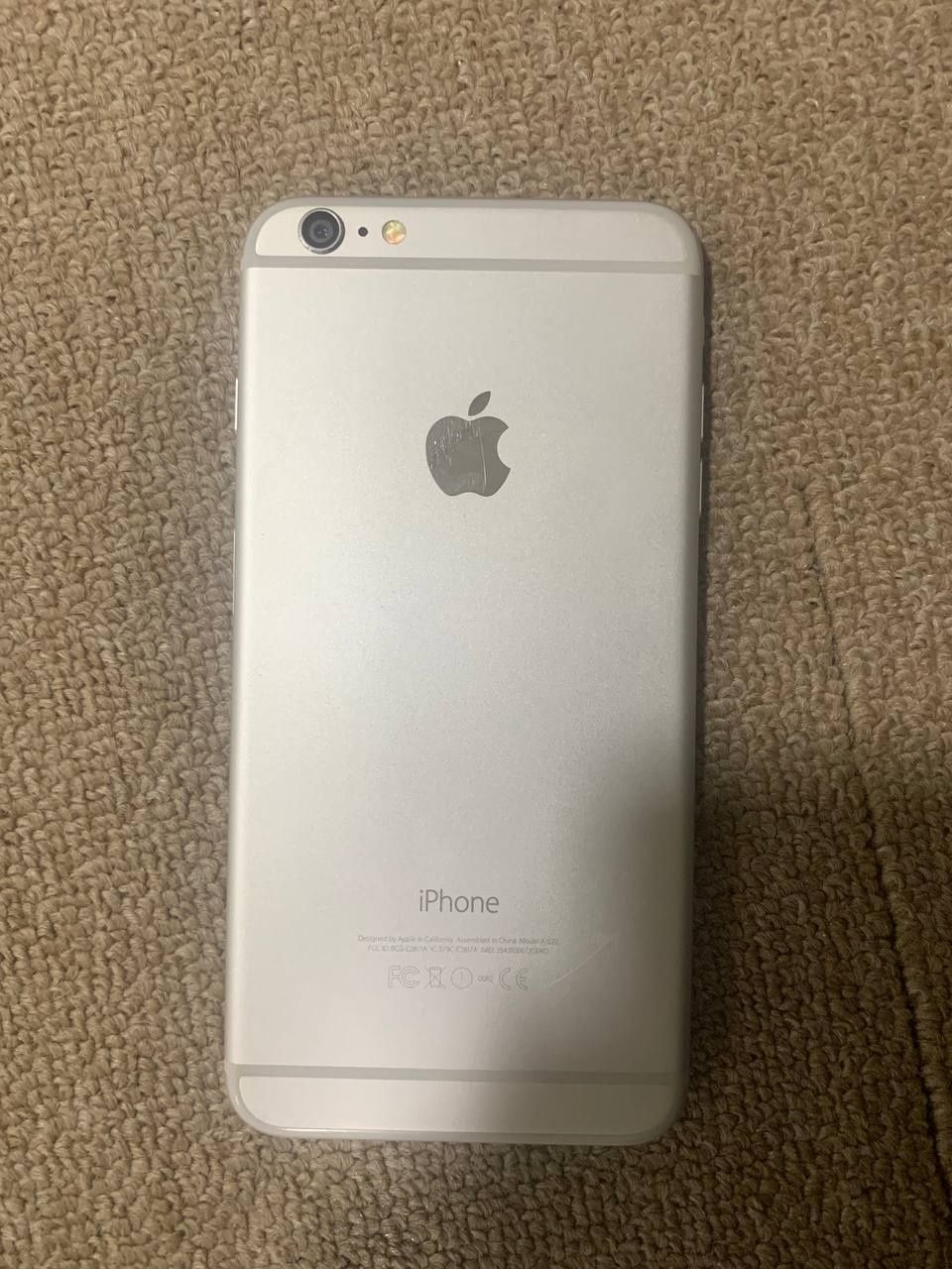 Iphone 6 plus не рабочий