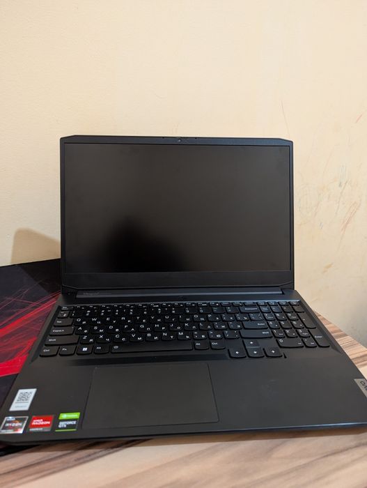 Игровой Ноутбук Rayzen 5. 5600