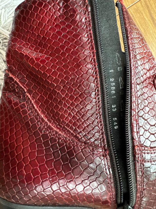 Botine piele Tamaris noi