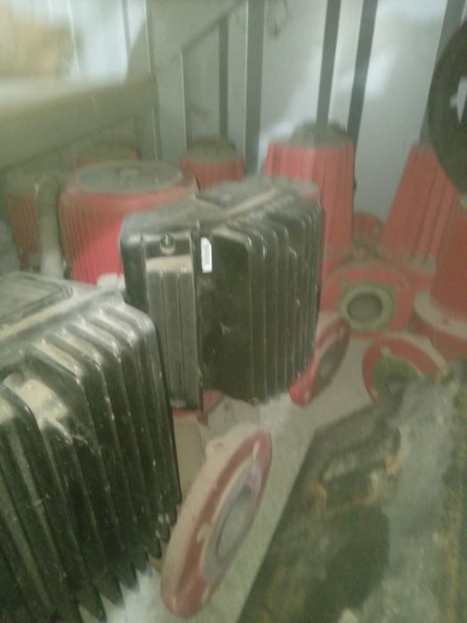 Pompa de recirculare industriala