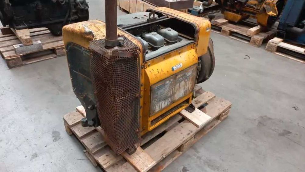 motor hatz 3l40c testat si verificat