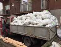 Evacuari moloz,beton,pamant,saci moloz