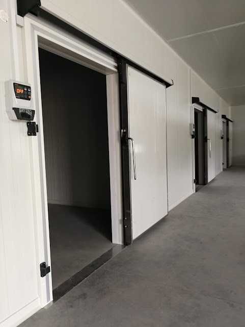 хладилни камери – нови с доставка и монтаж – 12–24м гаранция