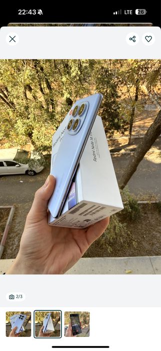 Redmi note 14 pro