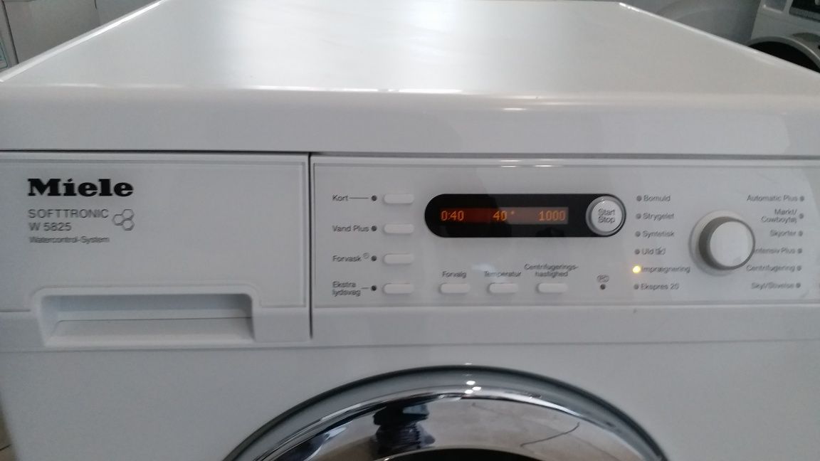 Пералня  MIELE W 5825 7кг Made in Germany