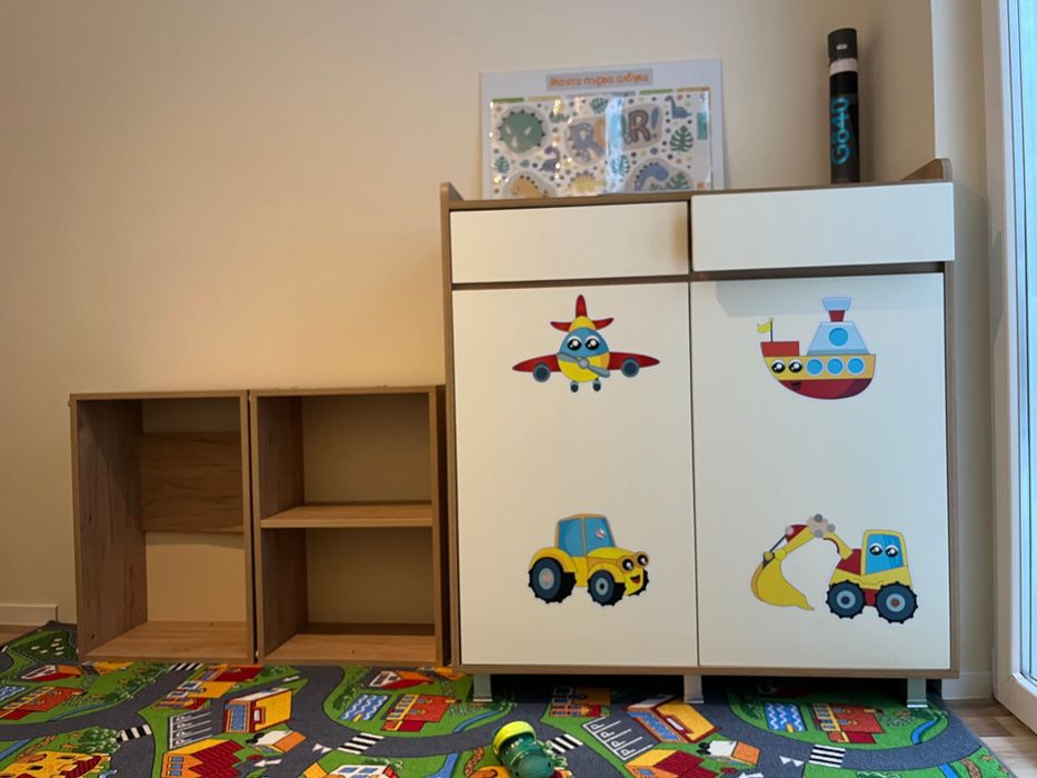 Обзавеждане за детска стая