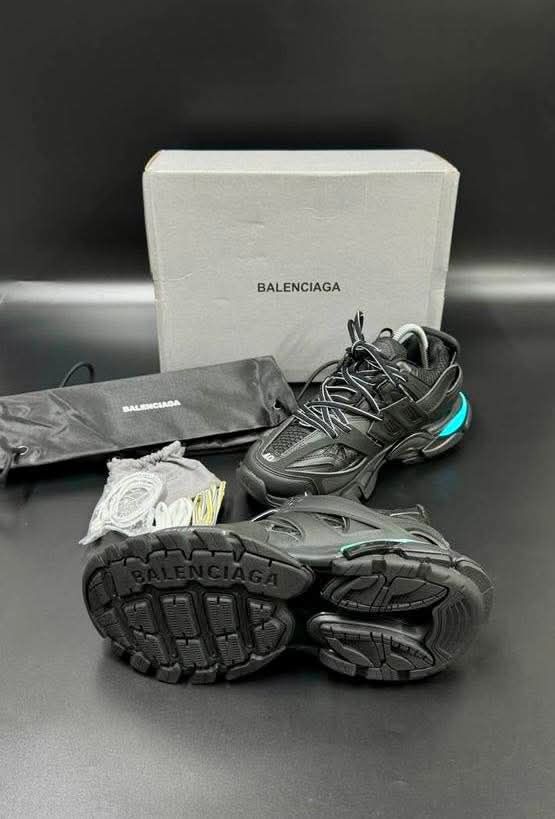 Balenciaga Track LED