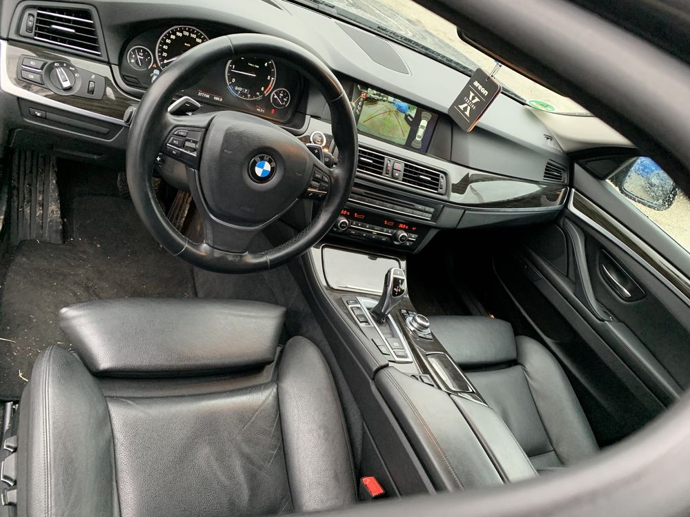 BMW F10 258hp на части