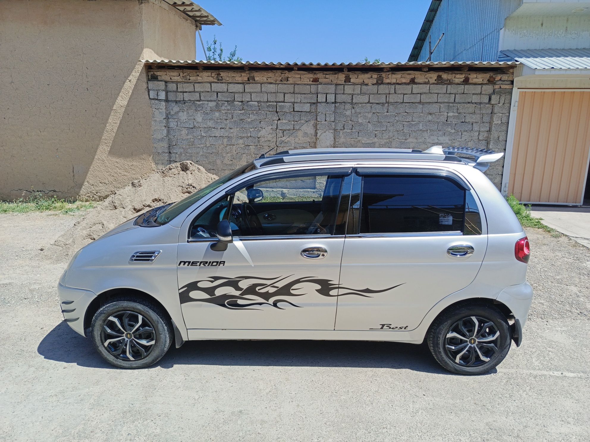 Matiz mx 2016 sotiladi