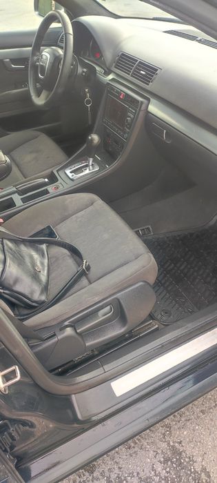 Ауди а4 2.0. Тди Dsg