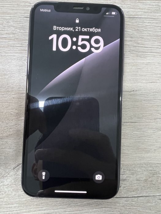 Iphone 11pro 256 gb