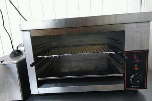 Гриль Саламандра Salamander саламандер 2200W 220V