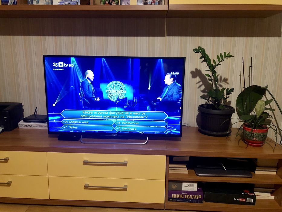 SONY Bravia - 42 инча, без забележки