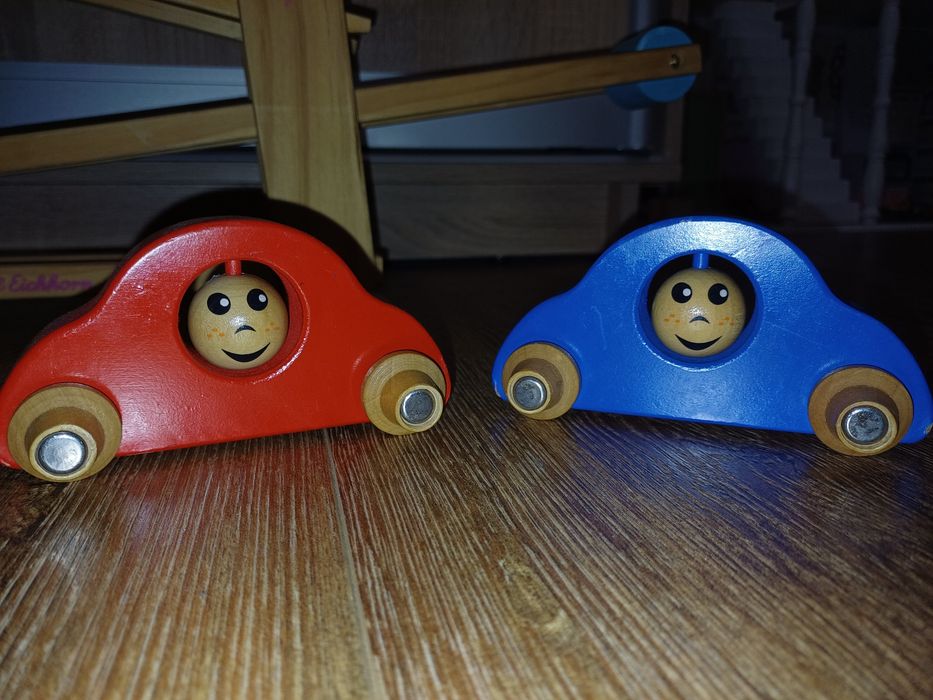 Дървена писта Eichhorn