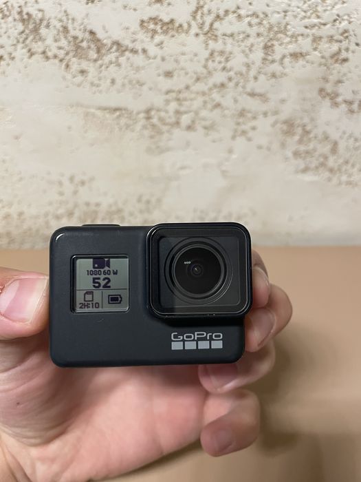 GoPro HERO 7 BLACK камера