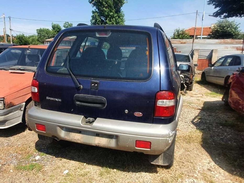Kia Sportage 2.0tdi 4x4 за части