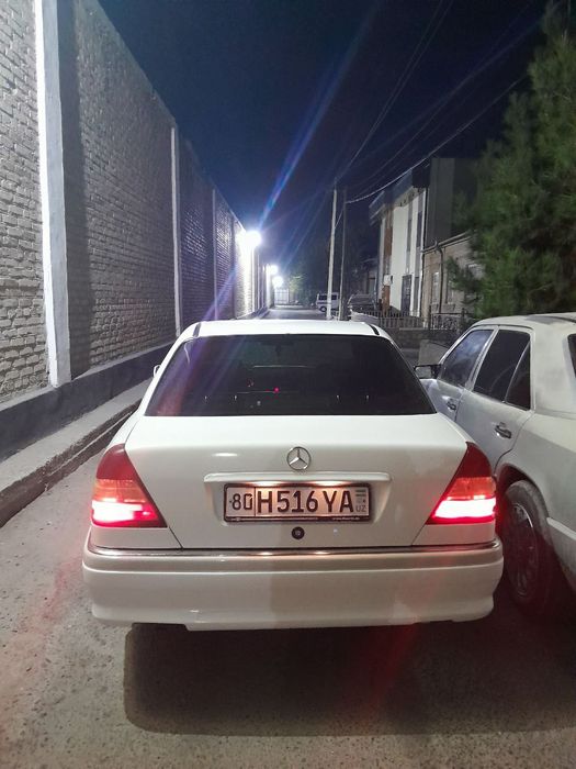 Продаётся мерседес w202 c320