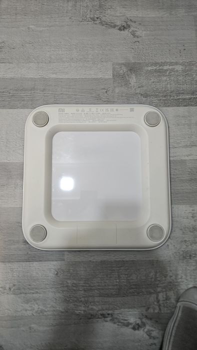 Умные весы xiaomi