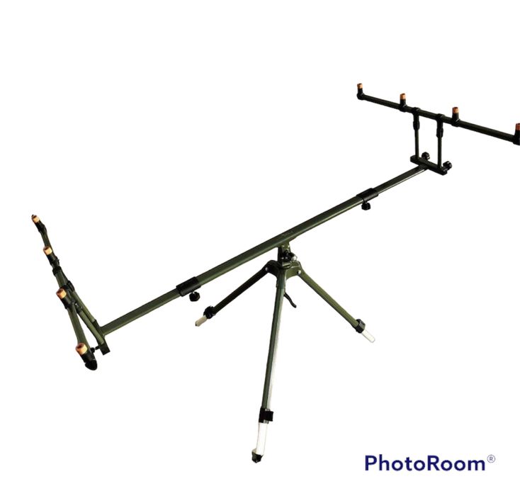 Rod Pod Aluminiu EastShark 4 Posturi
