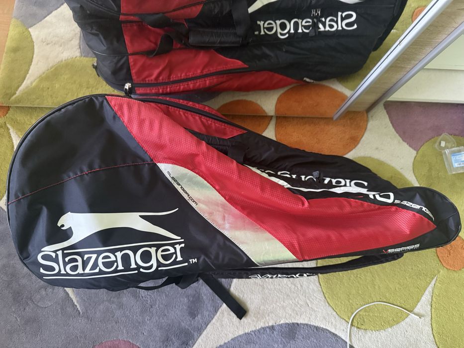 Geanta Tenis Slazenger V10 Tour