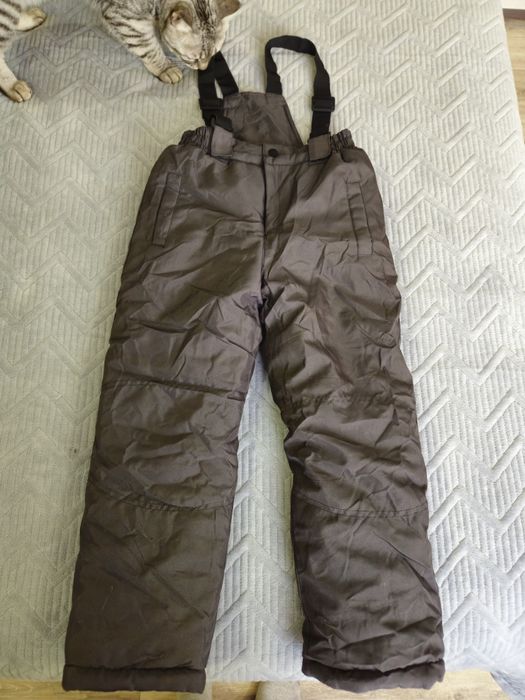 Продам зимние штаны, размер 110, новые