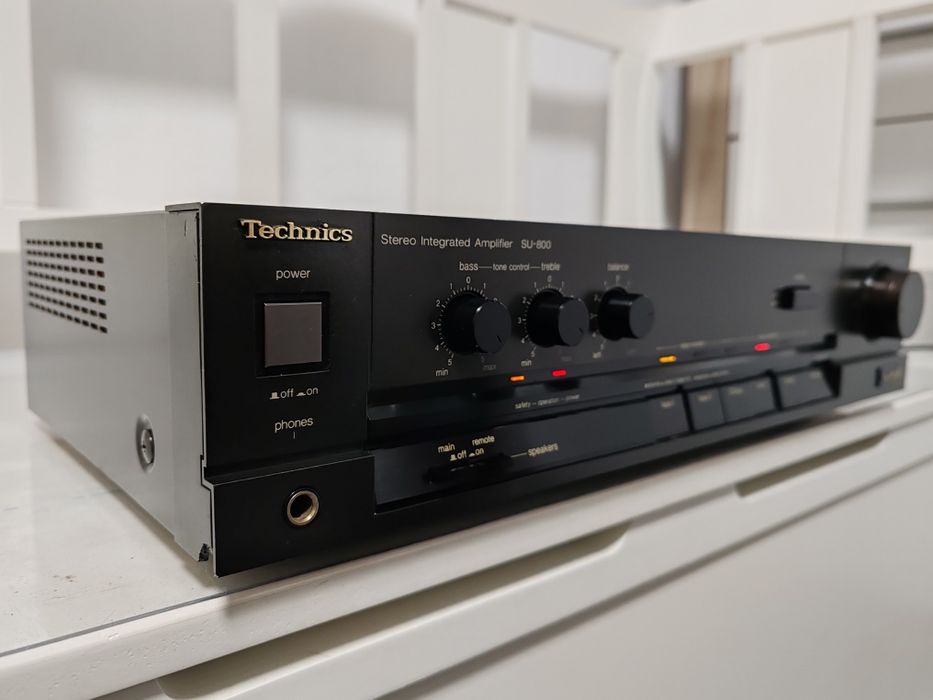 Technics SU 800, Germania
