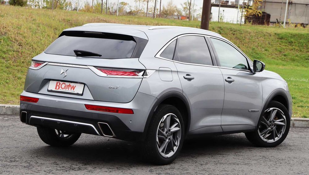 DS 7 Crossback / 2019 / 180 CP /Rivoli/Full Led/Memorii/Incalzire