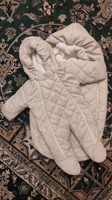 Кокон и комбинезон