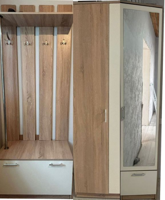 Прихожая мебель.